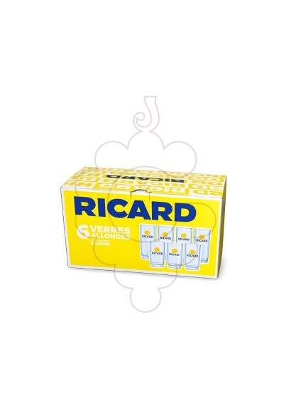 Foto Cristalleria Gots Ricard 27cl (Pack 6u)
