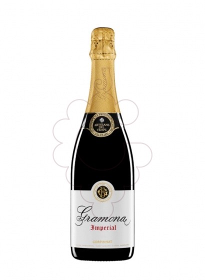 Foto Gramona Imperial Brut vi escumós