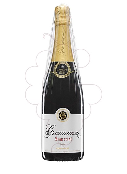 Foto Gramona Imperial Brut vi escumós