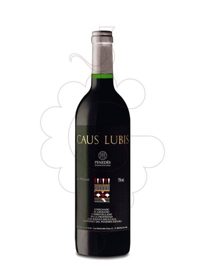 Foto Caus Lubis Merlot vi negre