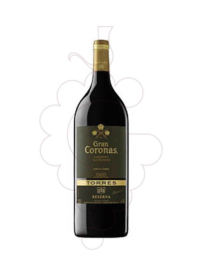 Foto Gran Coronas Reserva Magnum vi negre