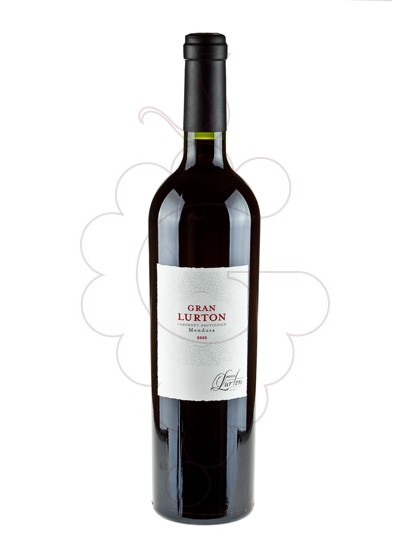 Foto Gran Lurton Cabernet vi negre