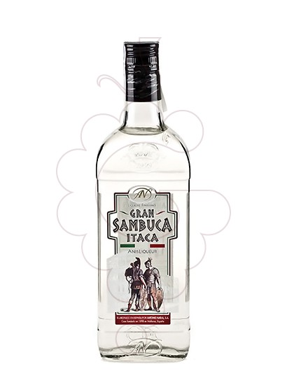 Foto Licor Gran Sambuca Itaca