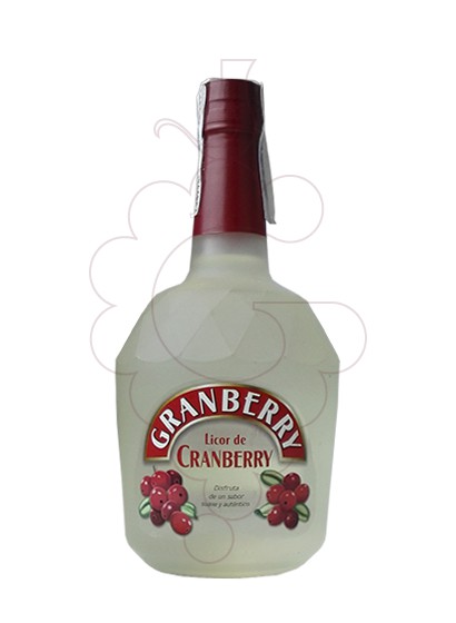 Foto Licor Granberry