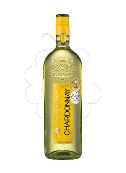 Foto Grand Sud Chardonnay Blanc vi blanc
