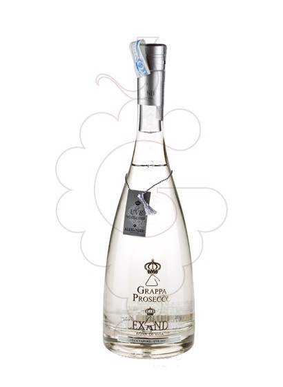 Foto Grappa Grappa Alexander Prosecco