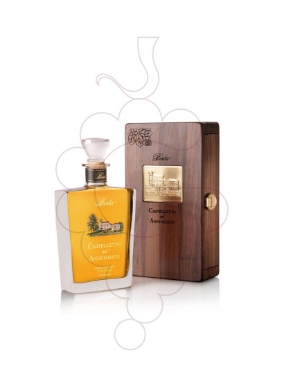 Foto Grappa Grappa Berta Bastelletto