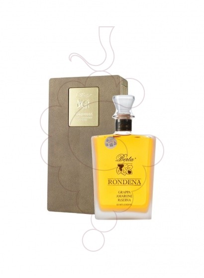 Foto Grappa Grappa Berta Rondena Amarone