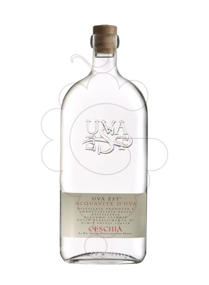 Foto Grappa Grappa Ceschia Acquavite d'Uva