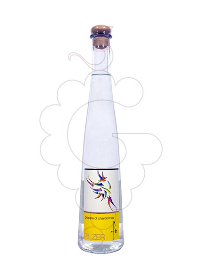 Foto Grappa Grappa Pilzer di Chardonnay