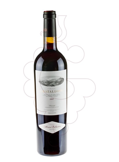 Foto Gratallops Magnum vi negre