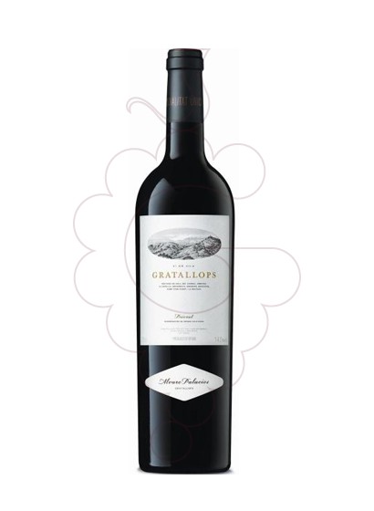 Foto Gratallops Magnum vi negre
