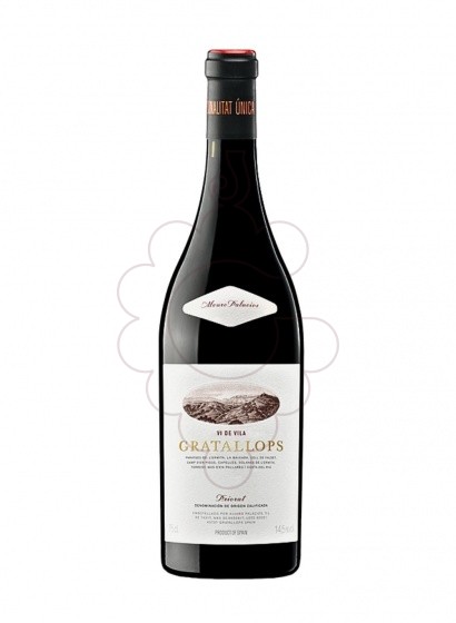 Foto Gratallops Jeroboam vi negre