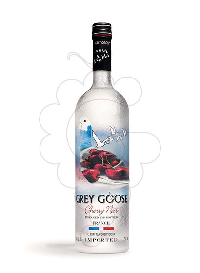 Foto Vodka Grey Goose Cherry Noir