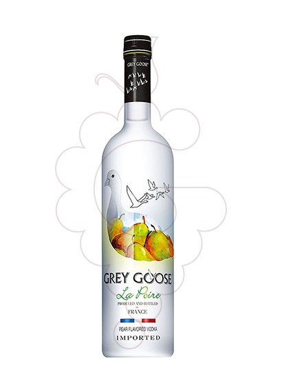 Foto Vodka Grey Goose Poire