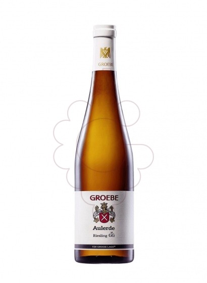 Foto Groebe Aulerde Riesling Auslese vi blanc