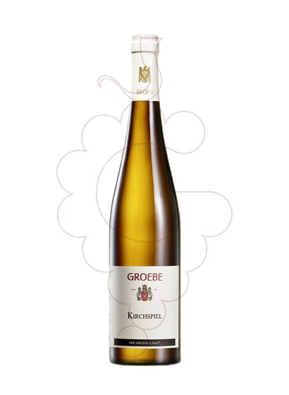 Foto Groebe Kirchspiel Riesling GG vi blanc