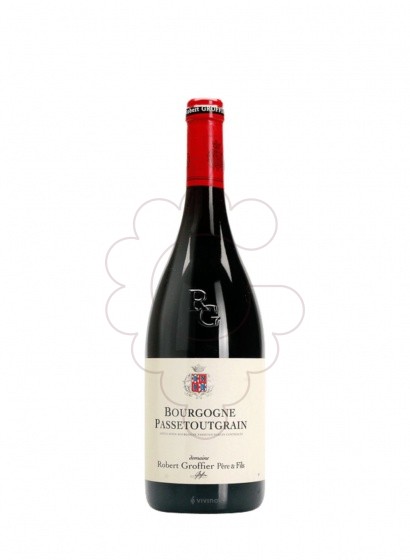 Foto Robert Groffier Passetoutgrain vi negre
