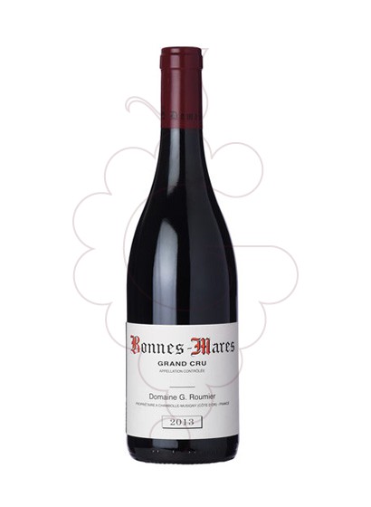 Foto Georges Roumier Bonnes Mares Grand Cru vi negre