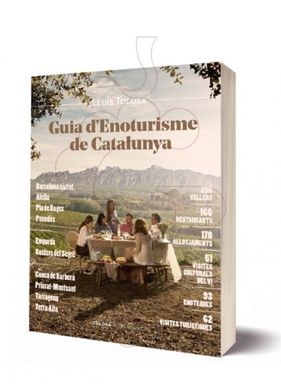 Foto Llibreria Guia d'Enoturisme de Catalunya