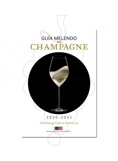 Foto Llibreria Guía Melendo del Champagne (ed. castellà)