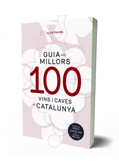 Foto Llibreria Guia dels Millors 100 Vins i Caves de Catalunya (cat-esp-eng)