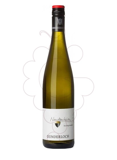 Foto Gunderloch Nackenheim Riesling vi blanc