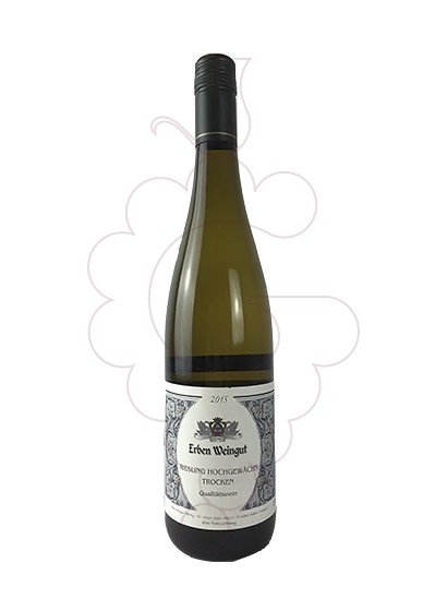 Foto Erben Weingut Riesling  vi blanc