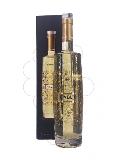 Foto Habla Duende vi blanc