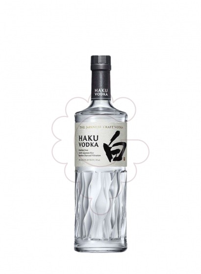 Foto Vodka Haku vodka 70 cl