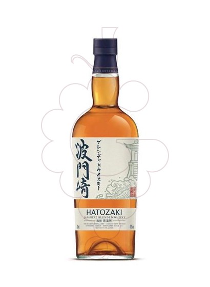 Foto Whisky Hatozaki Blended