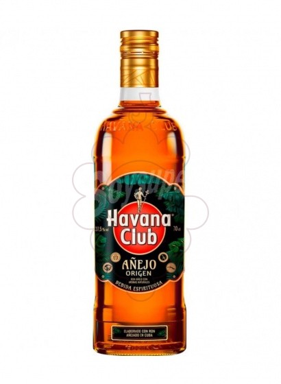 Foto Rom Havana Club Añejo Origen