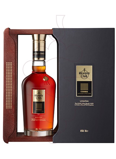 Foto Rom Havana Club Cohiba Union