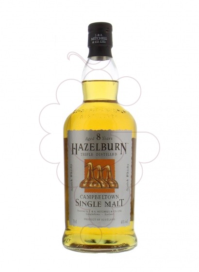 Foto Whisky Hazelburn 8 anys 70 cl