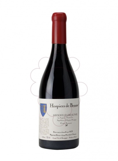 Foto F.Martenot Hospices de Beaune Savigny-lès-Beaune 1er Cru Cuvée Arthur Girard vi negre
