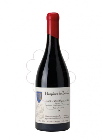 Foto F.Martenot Volnay Santenots Premier Cru Cuvée Jehan de Massol vi negre