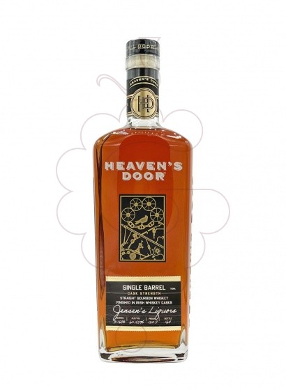Foto Whisky Heaven's door by hisumer 70 cl