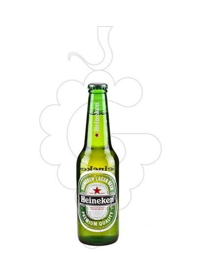 Foto Cervesa Heineken ampolla