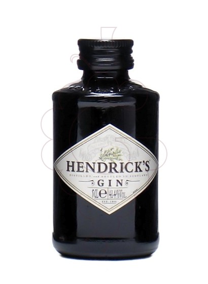 Foto Ginebra Hendrick's (mini)