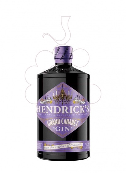Foto Ginebra Hendrick's grand cabaret 70 cl