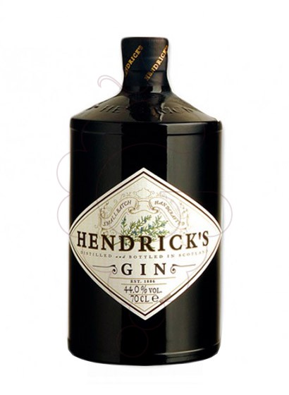 Foto Ginebra Hendrick's