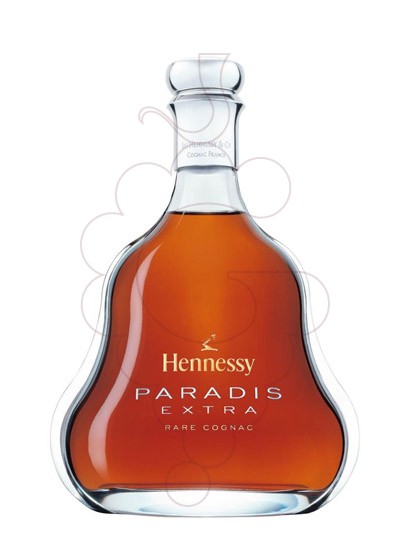 Foto Cognac Hennessy Paradis