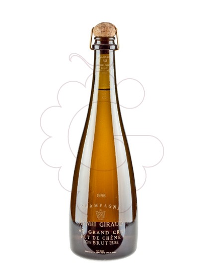 Foto Henri Giraud Fût de Chêne  vi escumós