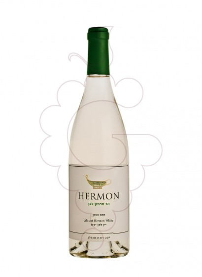Foto Hermon galilee blend white 22 vi blanc