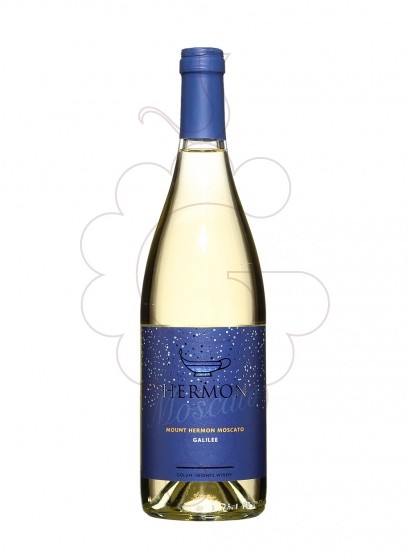 Foto Hermon galilee moscato bl 21 vi blanc