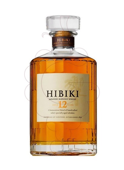 Foto Whisky Hibiki 12 Anys