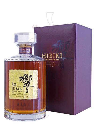 Foto Whisky Hibiki 30 Anys