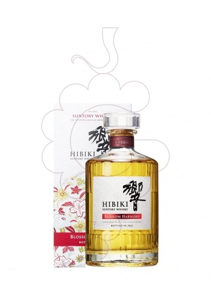 Foto Whisky Hibiki blossom harmony 70 cl