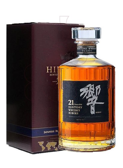 Foto Whisky Hibiki 21 Anys