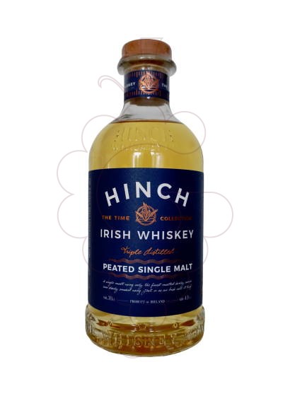 Foto Whisky Hinch Peated Single Malt